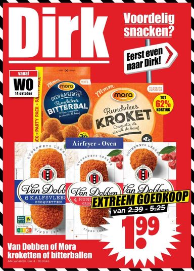 Folder Dirk - Dirk - Nonfood van 18-10 tot 24-10 - side 39