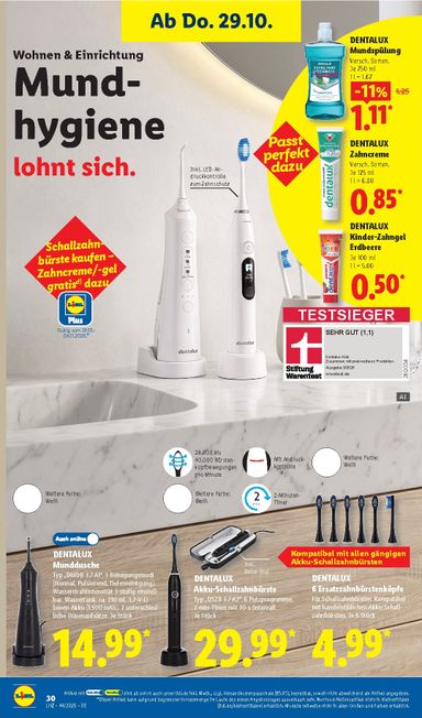 Prospekt Lidl - Lidl - Nonfood gültig ab 26.10. bis 31.10. - seite 24