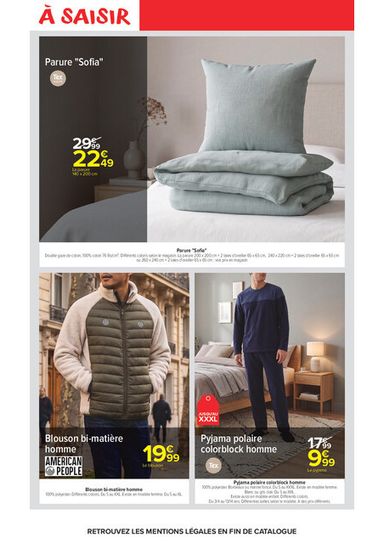 Catalogue Carrefour Market - Carrefour Market valable dès le 20/10 au 01/11 - page 53