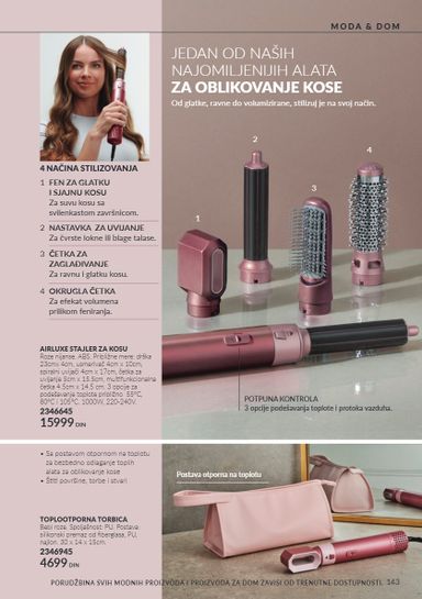 Katalog Avon - Avon od 01.10 do 31.10 - strana 143
