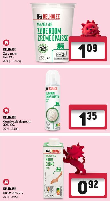 Folder Delhaize - Delhaize van 22/10 tot 28/10 - side 48