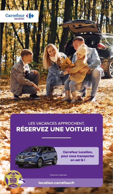 Catalogue Carrefour - Carrefour valable dès le 13/10 au 26/10 - page 91