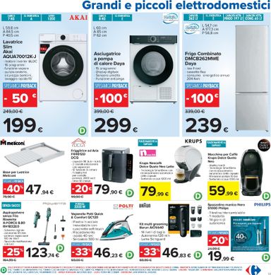 Volantino Carrefour - Carrefour valido dal 13/10 al 22/10 - pagina 33