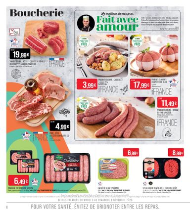 Catalogue Match - Match valable dès le 03/11 au 15/11 - page 8