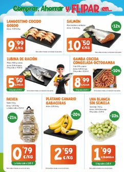 Ahorramas folleto válido a partir del jueves 29/10
