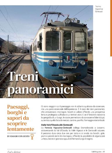 Volantino Gulliver - Gulliver - Gulli Ottobre valido dal 01/10 al 31/10 - pagina 61