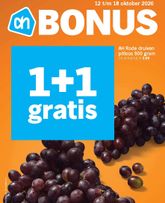 Albert Heijn folder