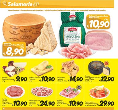 Volantino Super Conveniente - Super Conveniente - Arena di Catania/Arena di Misterbianco valido dal 23/10 al 02/11 - pagina 16