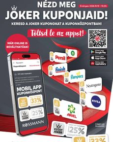 Rossmann - Kuponjaid