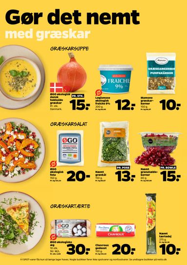 Brochurer Netto - Netto gyldig fra 24.10. til 30.10. - side 9