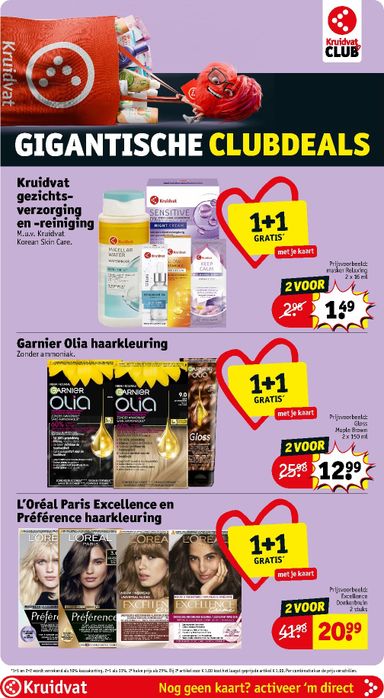 Folder Kruidvat - Kruidvat van 20-10 tot 25-10 - side 32