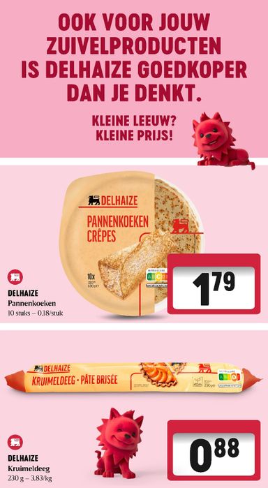 Folder Delhaize - Delhaize van 22/10 tot 28/10 - side 47