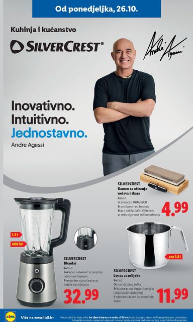 Katalog Lidl - Lidl vrijedi od 26.10. do 31.10. - stranica 42