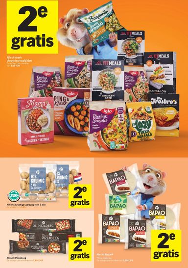 Folder Albert Heijn - Albert Heijn van 02-11 tot 08-11 - side 3