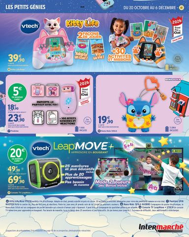 Catalogue Intermarché - Intermarché - Noël valable dès le 20/10 au 06/12 - page 61