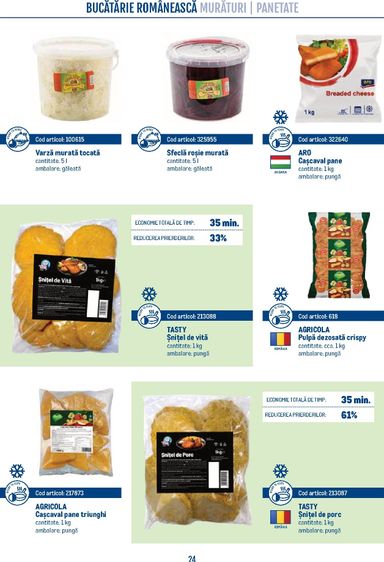 Catalogul Metro - Metro - Smart Chef de la 21.04. până la 31.12. - pagina 24