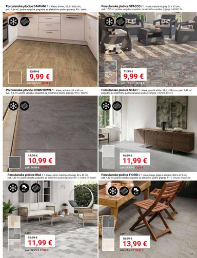Katalog Pevex - Pevex vrijedi od 22.10. do 17.11. - stranica 17