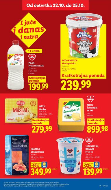 Katalog Lidl - Lidl od 22.10 do 28.10 - strana 27