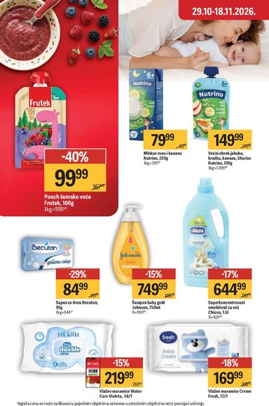 Katalog Maxi - Maxi od 29.10 do 18.11 - strana 42