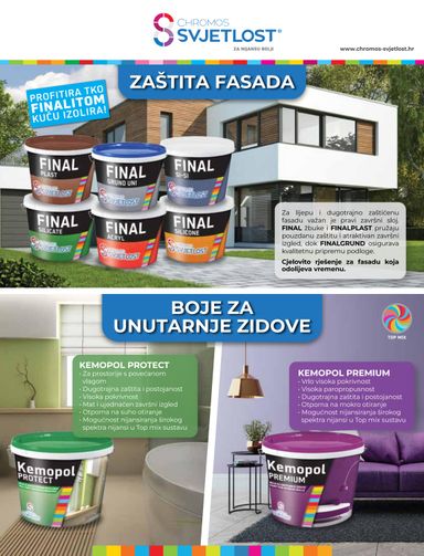 Katalog Pevex - Pevex vrijedi od 22.10. do 17.11. - stranica 23