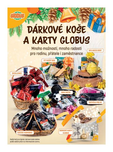 Leták Globus - Globus Praha-Černý Most od 04.11. do 10.11. - strana 45