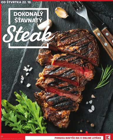 Leták Kaufland - Kaufland od 22.10. do 28.10. - strana 20