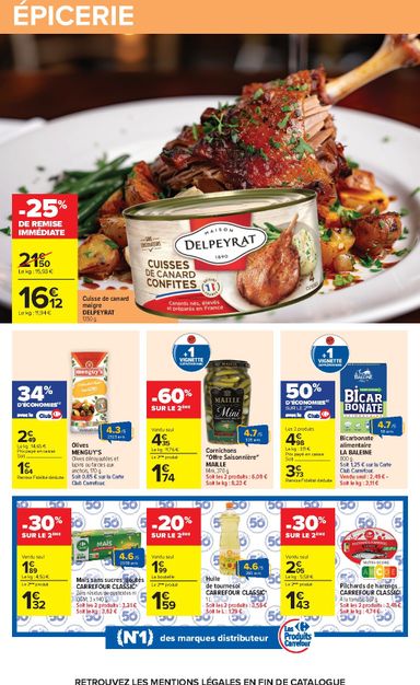 Catalogue Carrefour - Carrefour - Halloween valable dès le 20/10 au 02/11 - page 53