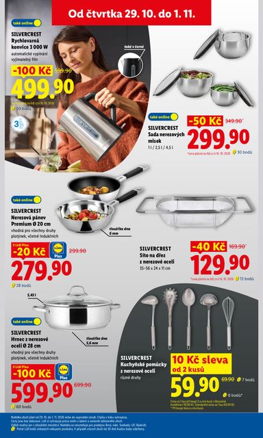 Leták Lidl - Lidl od 29.10. do 01.11. - strana 45