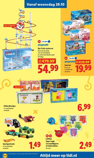Folder Lidl - Lidl - Non Food van 28-10 tot 03-11 - side 4