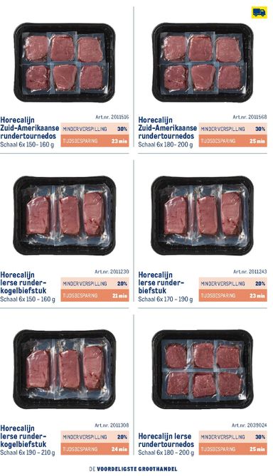 Folder Makro - Makro - Smart Chef catalogus van 01-10 tot 01-10 - side 10