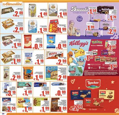 Volantino Pewex - Pewex Supermercati - Via Rubicone, Roma valido dal 14/10 al 22/10 - pagina 20