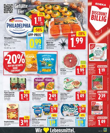 Folder Edeka DE - Edeka van 26-10 tot 31-10 - side 11