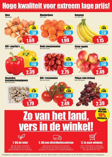 Folder Dirk - Dirk - Nonfood van 18-10 tot 24-10 - side 30