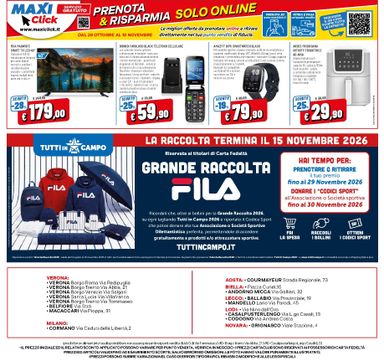 Volantino A&O - A&O valido dal 28/10 al 10/11 - pagina 16