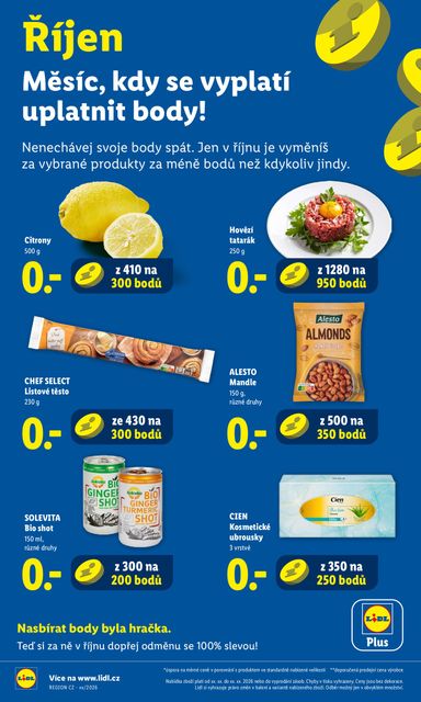 Leták Lidl - Lidl od 22.10. do 25.10. - strana 53