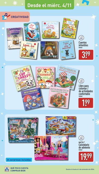 Folleto ALDI - ALDI del 02/11 al 08/11 - página 39