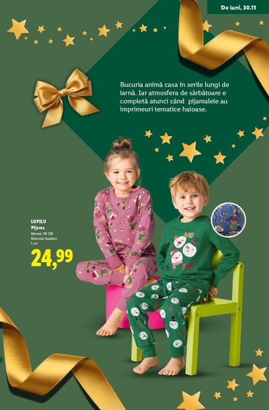 Catalogul Lidl - Lidl - Decorațiuni de la 05.11. până la 31.12. - pagina 45