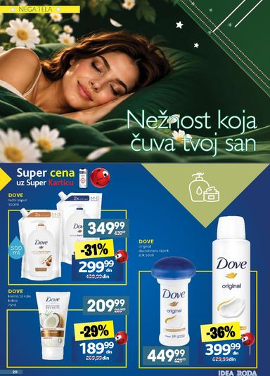 Katalog Idea - Idea - Sve za higijenu doma i ličnu negu od 26.10 do 21.11 - strana 20
