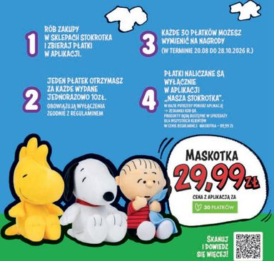 Gazetka Stokrotka - Stokrotka - Jesienne inspiracje od 15.10. do 28.10. - strona 37