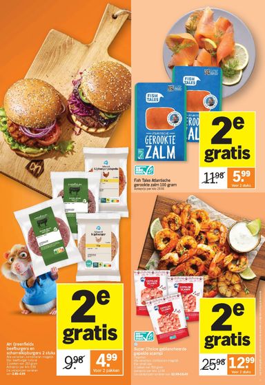 Folder Albert Heijn - Albert Heijn van 02/11 tot 08/11 - side 3
