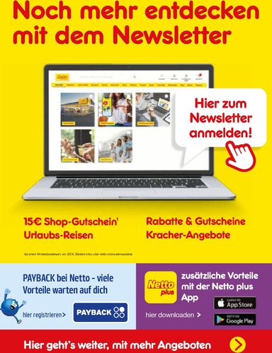 Prospekt Netto - Netto Marken Discount gültig ab 19.10. bis 24.10. - seite 63
