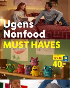 Lidl - Nonfood