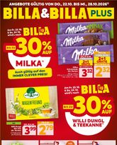 BILLA-Flugblatt
