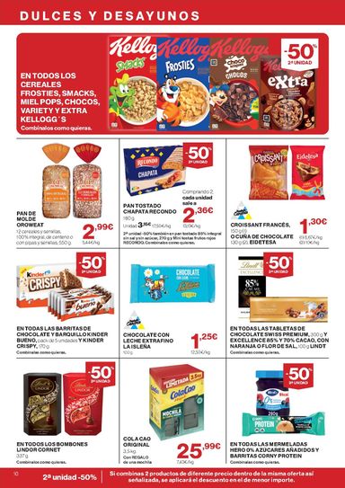 Folleto El Corte Inglés - El Corte Inglés del 15/10 al 27/10 - página 10