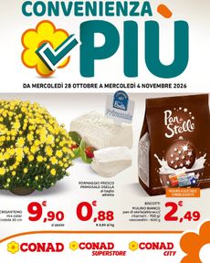 Conad - Convenienza Più