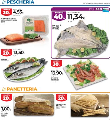 Volantino Coop - Coop valido dal 22/10 al 04/11 - pagina 11