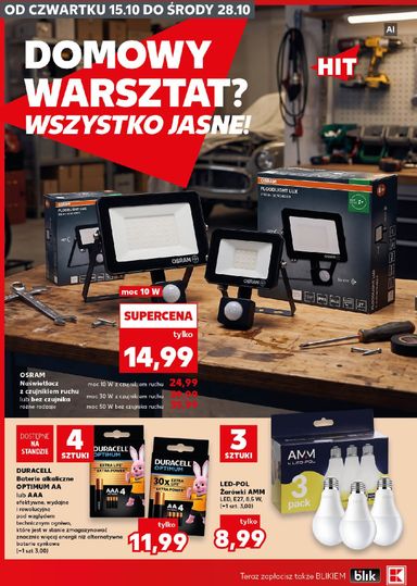 Gazetka Kaufland - Kaufland - Okazje od 15.10. do 28.10. - strona 10