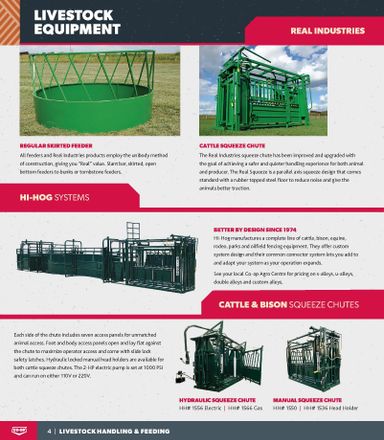 Flyer Co-op - Coop - Livestock Handling and Feeding valid since 09-03 until 10-29 - page 4