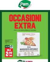 Pam - Occasioni Extra valido da giovedì 22/10/2026