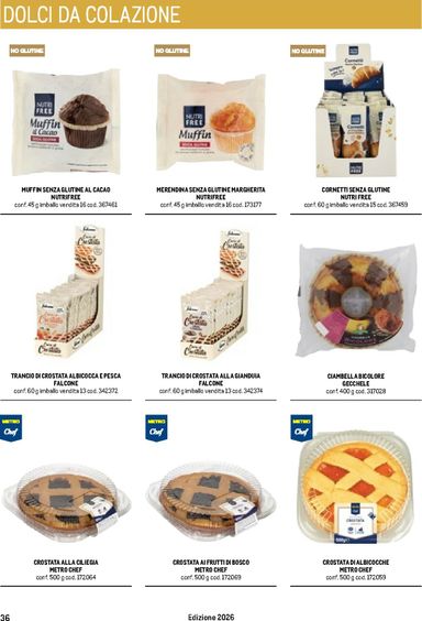 Volantino METRO - Metro - Catalogo Hotel valido dal 01/01 al 31/12 - pagina 36